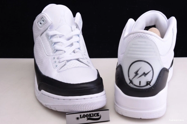 HYPE JORDAN AIR FRAGMENT 3 DA3595-100 0729